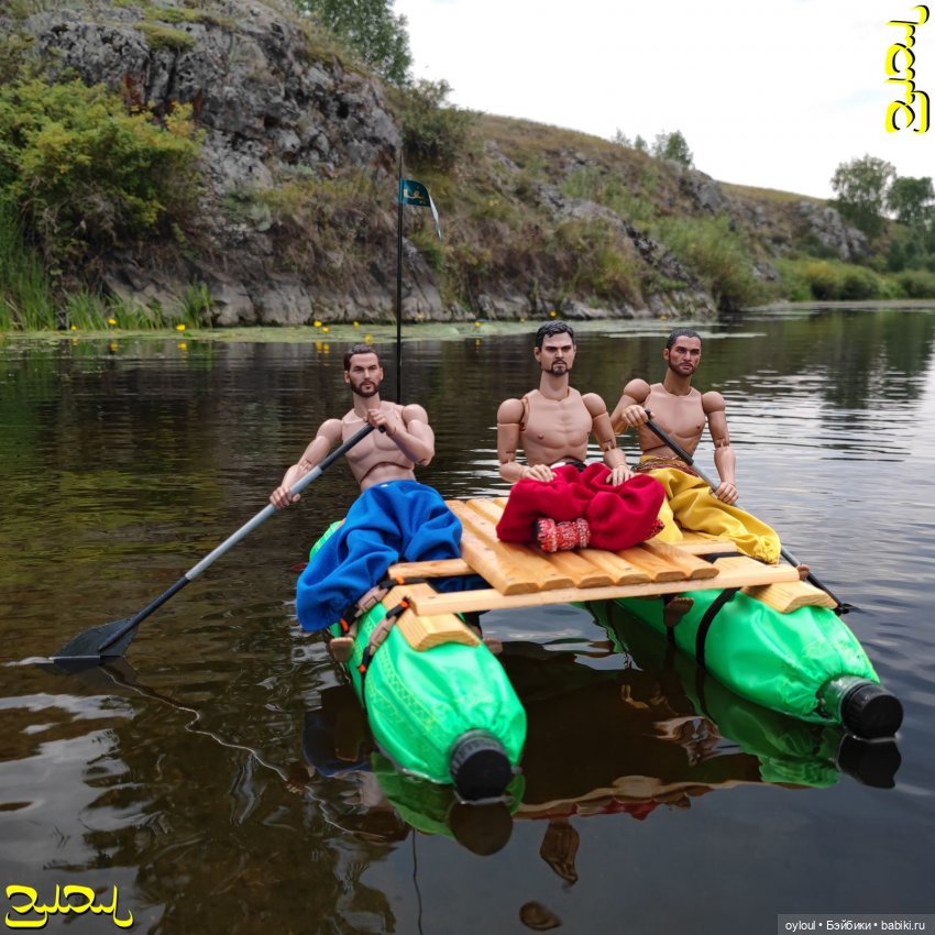 {2} ГОДОВОЙ ОТЧЁТ — 2023 — Зарисовки из кукольной жизни: фотоистории