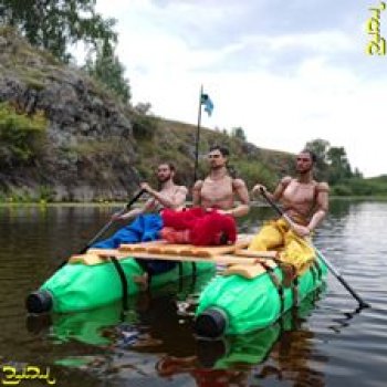 [78] «Любезный Омар» на Увелке