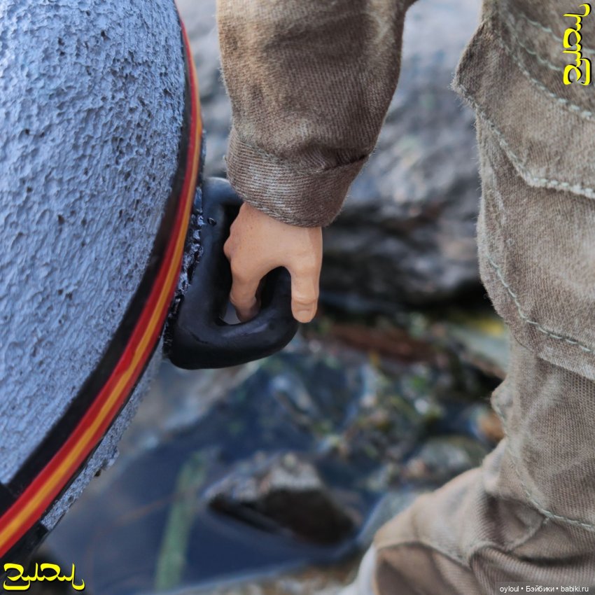 [79] УклюЧЕны и проЧЕе — Кукольная миниатюра своими руками: еда