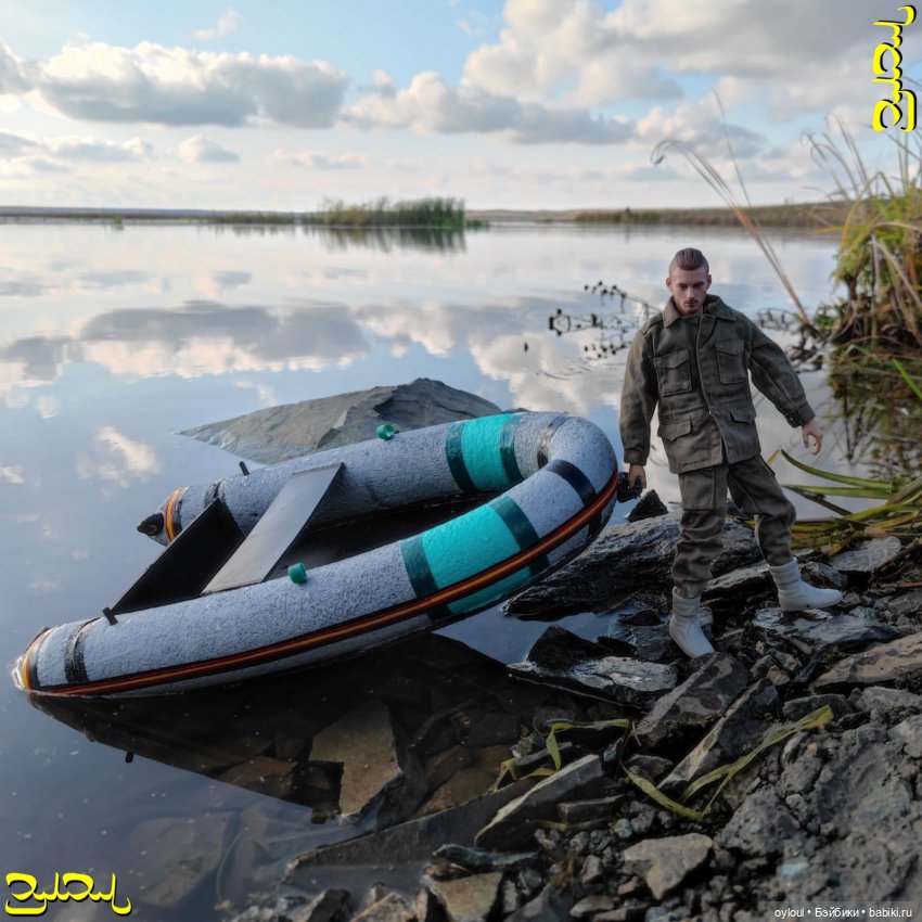 [79] УклюЧЕны и проЧЕе — Кукольная миниатюра своими руками: еда