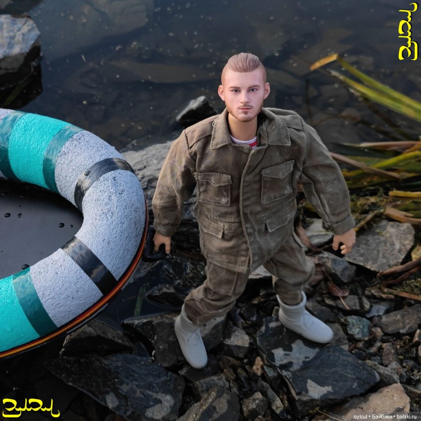 [79] УклюЧЕны и проЧЕе — Кукольная миниатюра своими руками: еда