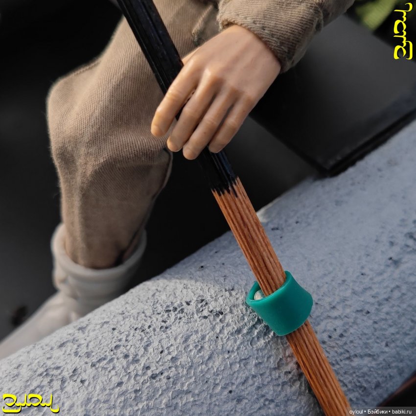 [79] УклюЧЕны и проЧЕе — Кукольная миниатюра своими руками: еда (фото 9)