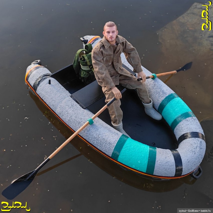 [79] УклюЧЕны и проЧЕе — Кукольная миниатюра своими руками: еда