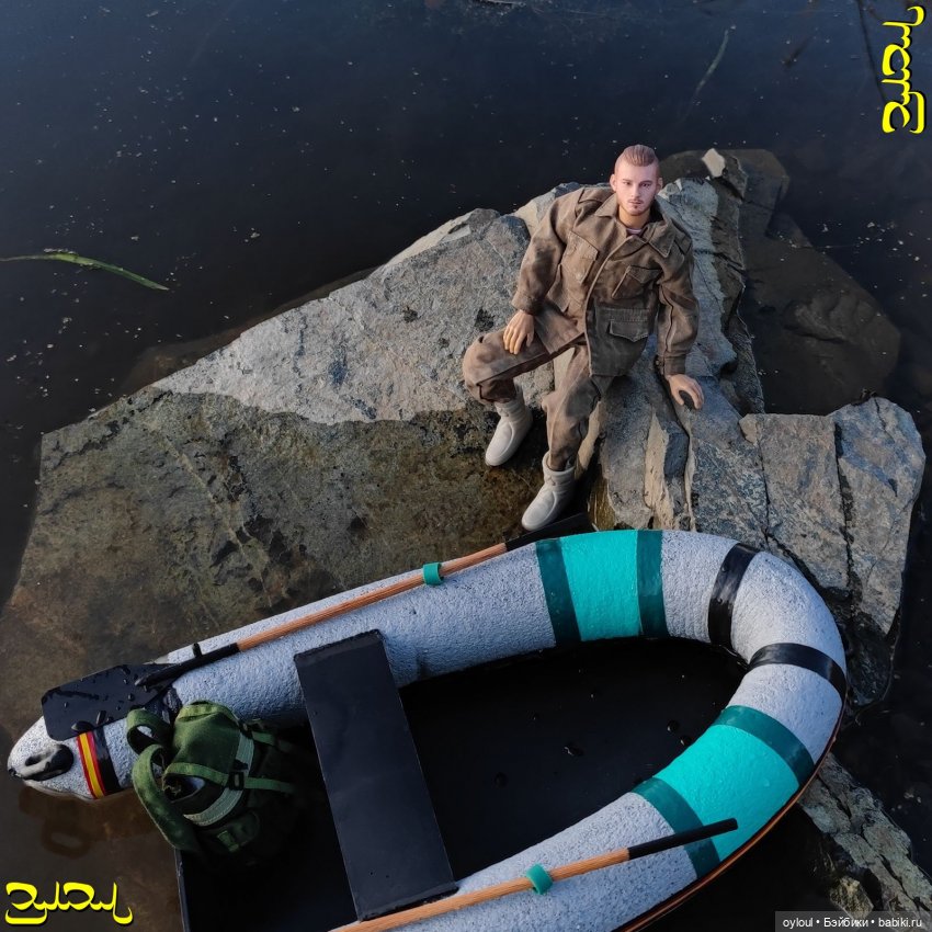 [79] УклюЧЕны и проЧЕе — Кукольная миниатюра своими руками: еда