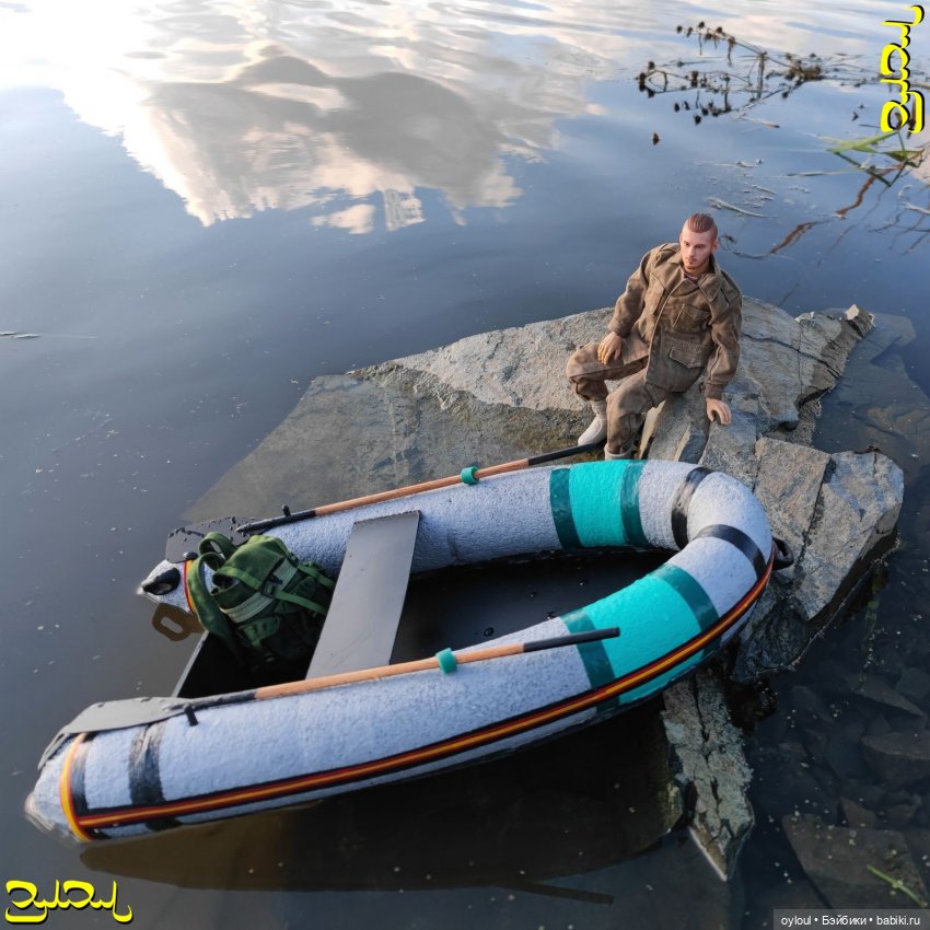 [79] УклюЧЕны и проЧЕе — Кукольная миниатюра своими руками: еда