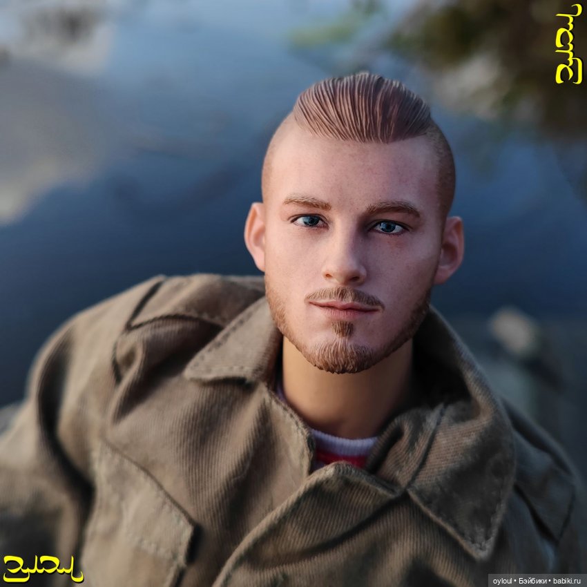 [79] УклюЧЕны и проЧЕе — Кукольная миниатюра своими руками: еда