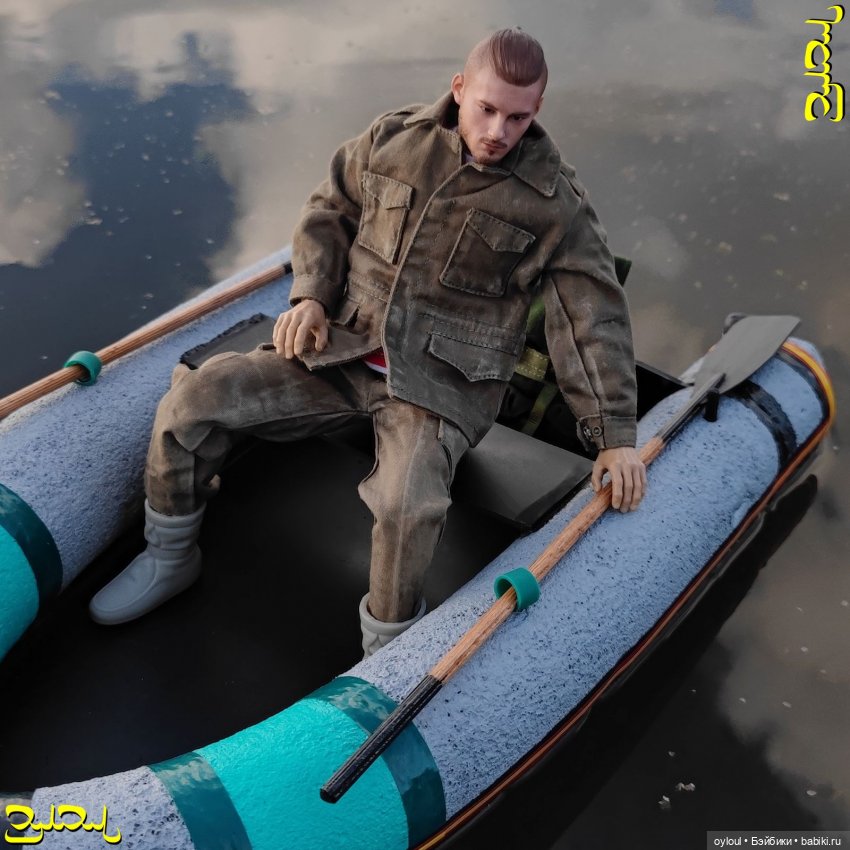 [79] УклюЧЕны и проЧЕе — Кукольная миниатюра своими руками: еда (фото 2)