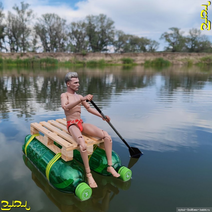 {2} ГОДОВОЙ ОТЧЁТ — 2023 — Зарисовки из кукольной жизни: фотоистории