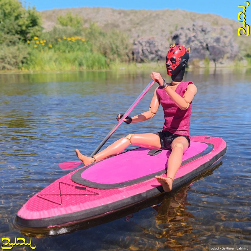 [81] Сап №2, вполне удачный