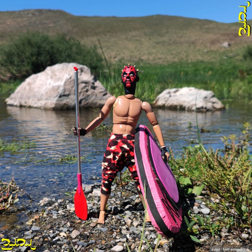 [81] Сап №2, вполне удачный