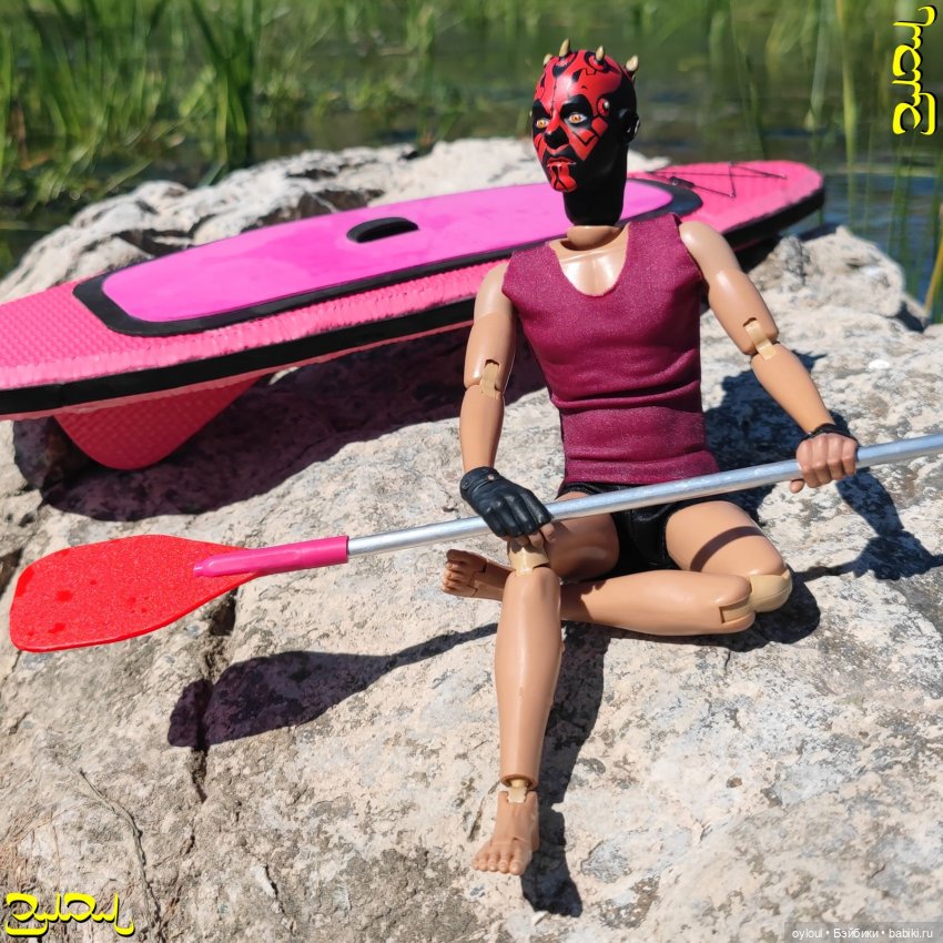 {1} Кто есть кто на планете Че / 2024