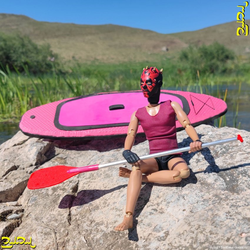 [81] Сап №2, вполне удачный