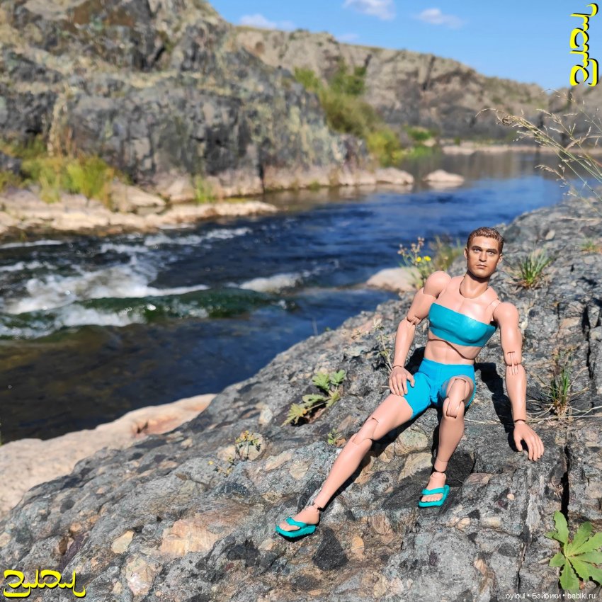 [82] Увелка, не устающая удивлять