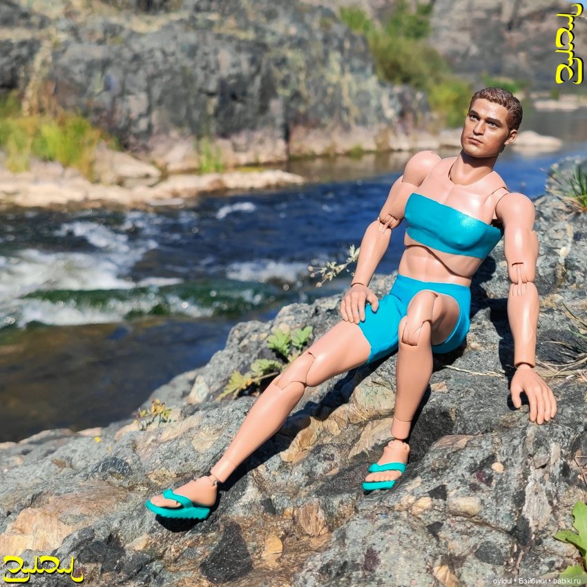 [82] Увелка, не устающая удивлять