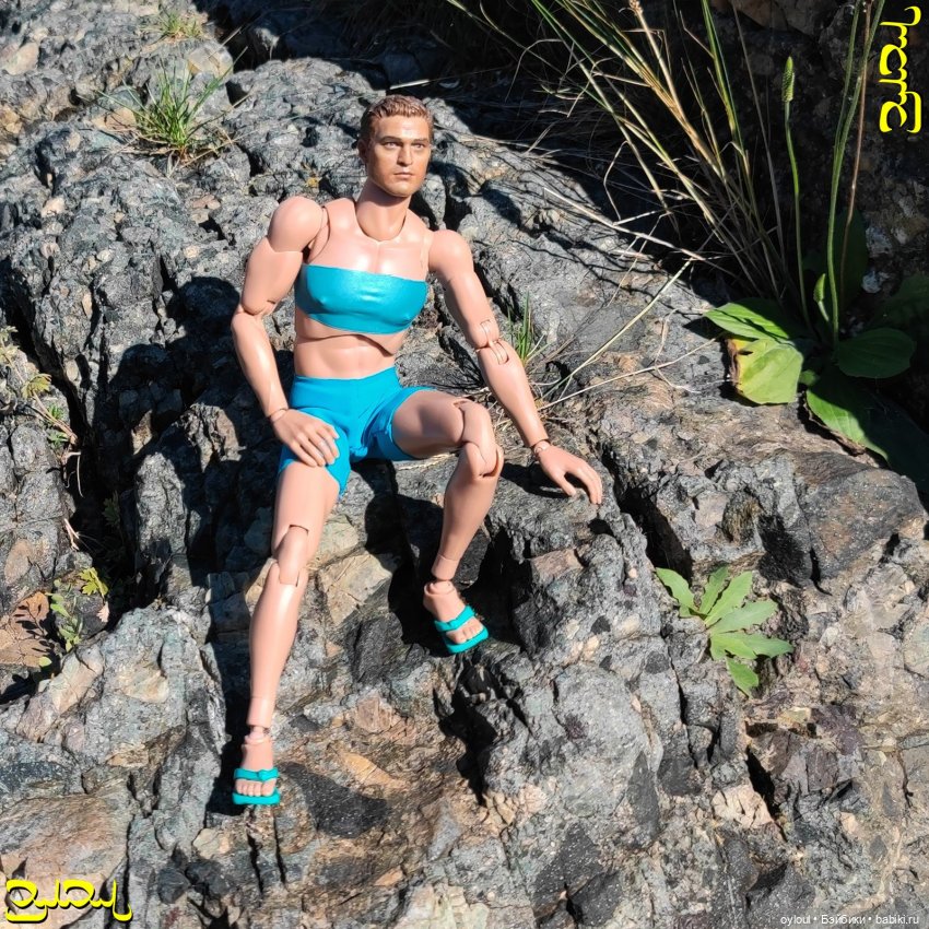 [82] Увелка, не устающая удивлять