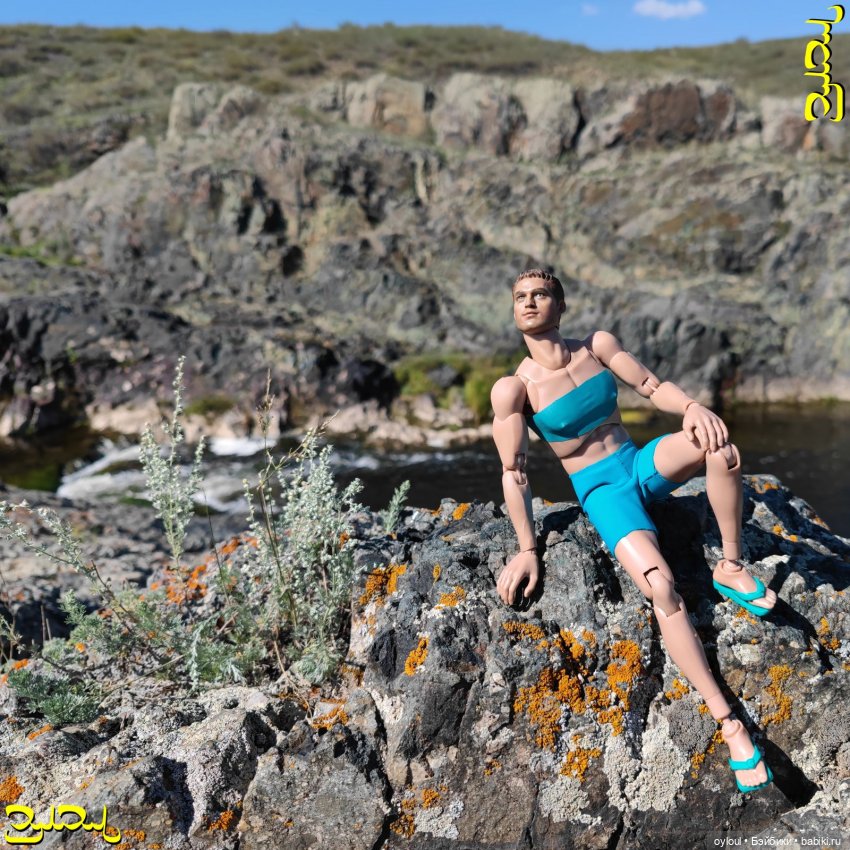 {2} ГОДОВОЙ ОТЧЁТ — 2023 — Зарисовки из кукольной жизни: фотоистории