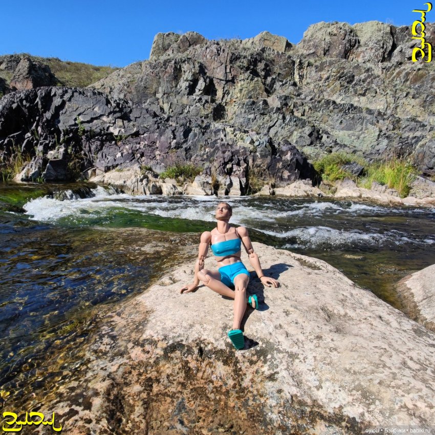 [82] Увелка, не устающая удивлять