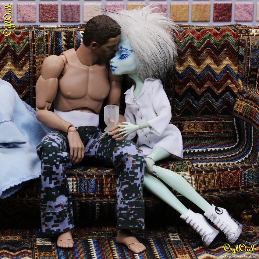 [473] «Ах ты, бессовестный»