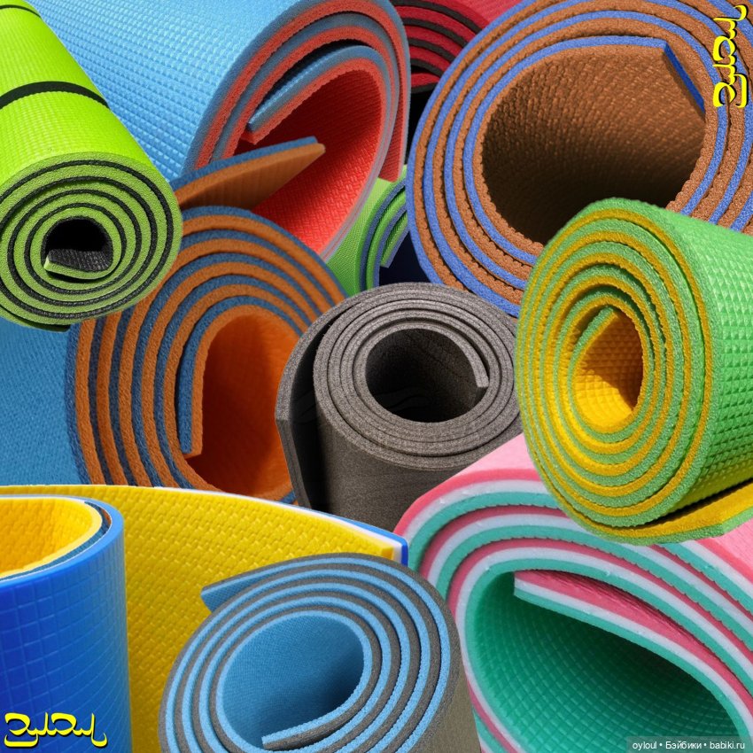 [83] Трактат «О подошвах» Часть I. Пено-полиэтилен