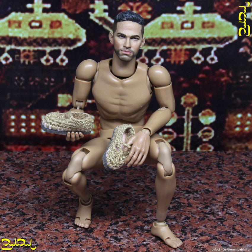 [83] Трактат «О подошвах» Часть I. Пено-полиэтилен