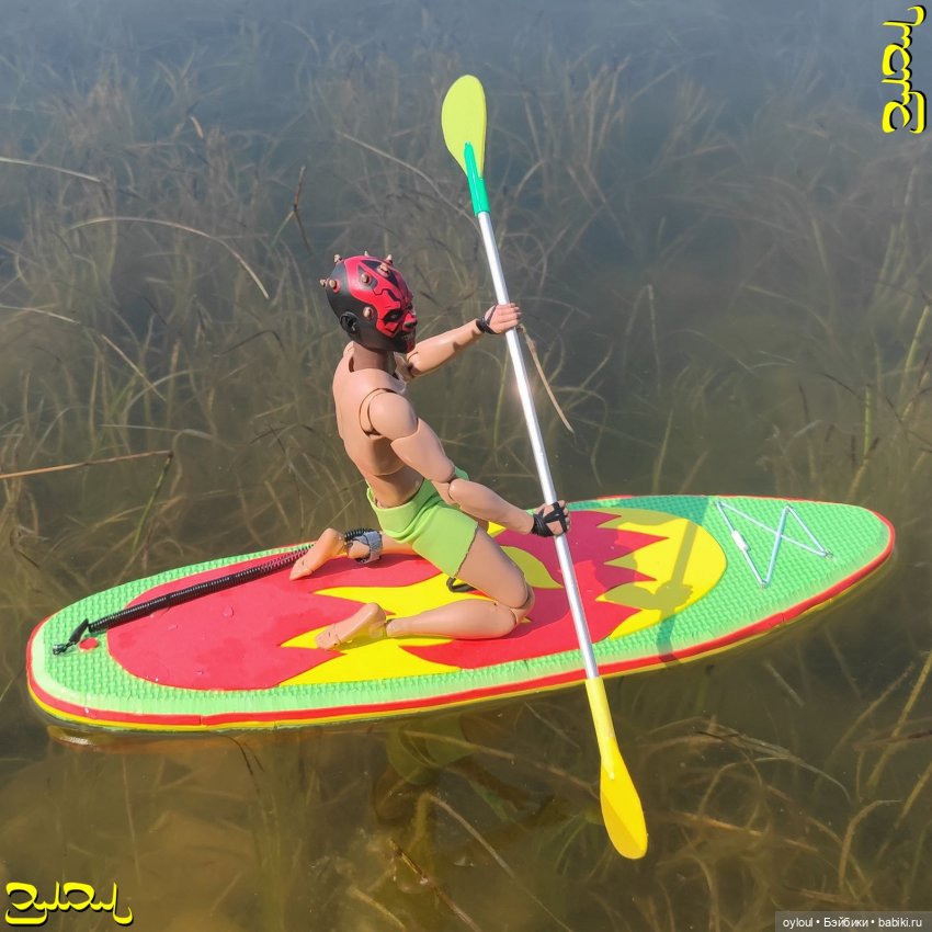 [84] Расширяя горизонты — Кукольная миниатюра своими руками: еда