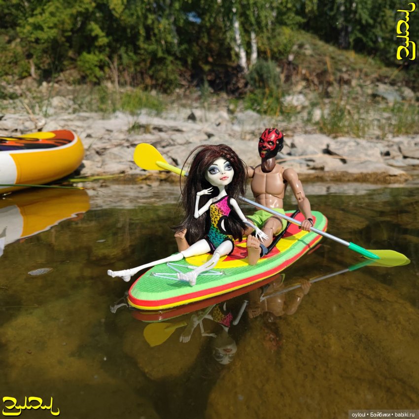 [84] Расширяя горизонты — Кукольная миниатюра своими руками: еда (фото 4)