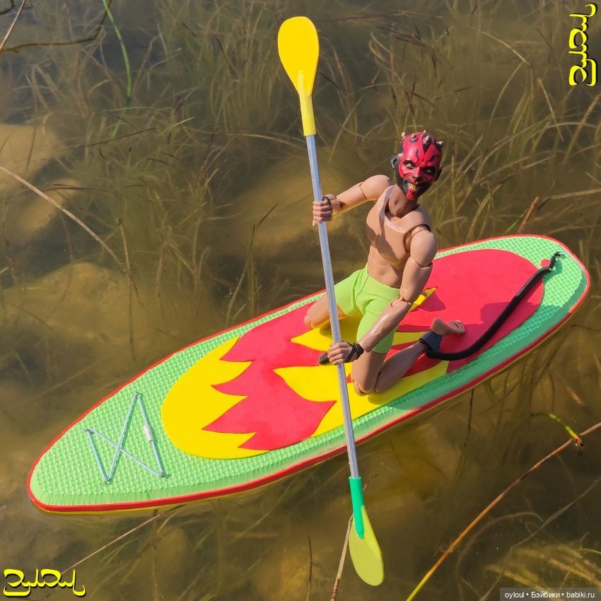 [84] Расширяя горизонты — Кукольная миниатюра своими руками: еда