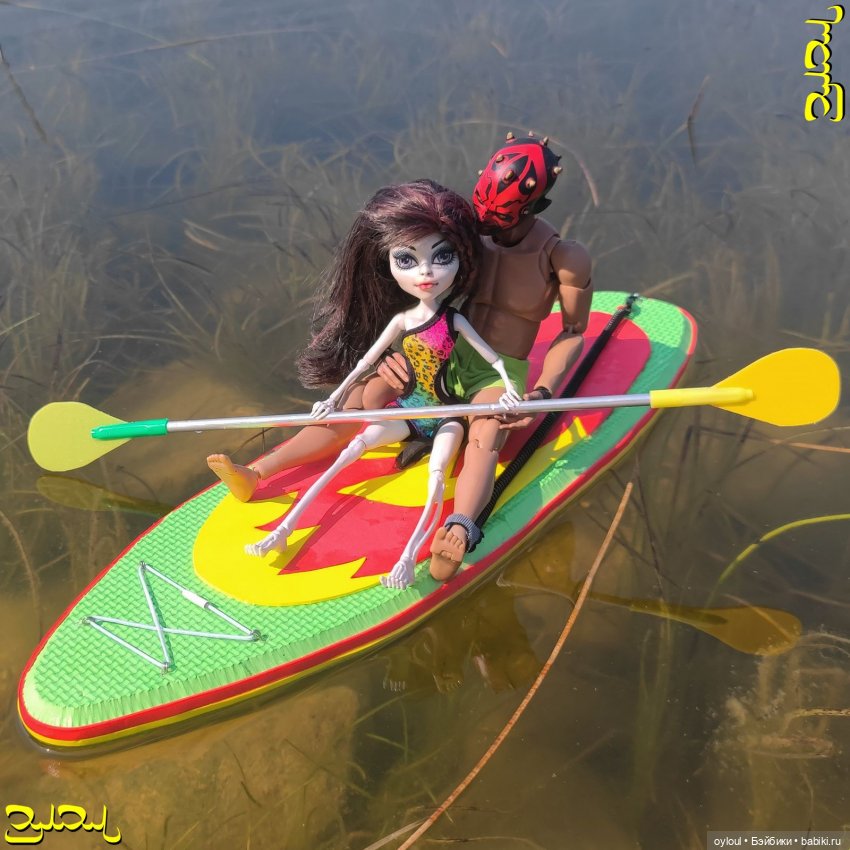 {2} ГОДОВОЙ ОТЧЁТ — 2023 — Зарисовки из кукольной жизни: фотоистории