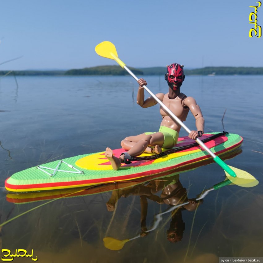 [84] Расширяя горизонты — Кукольная миниатюра своими руками: еда (фото 9)