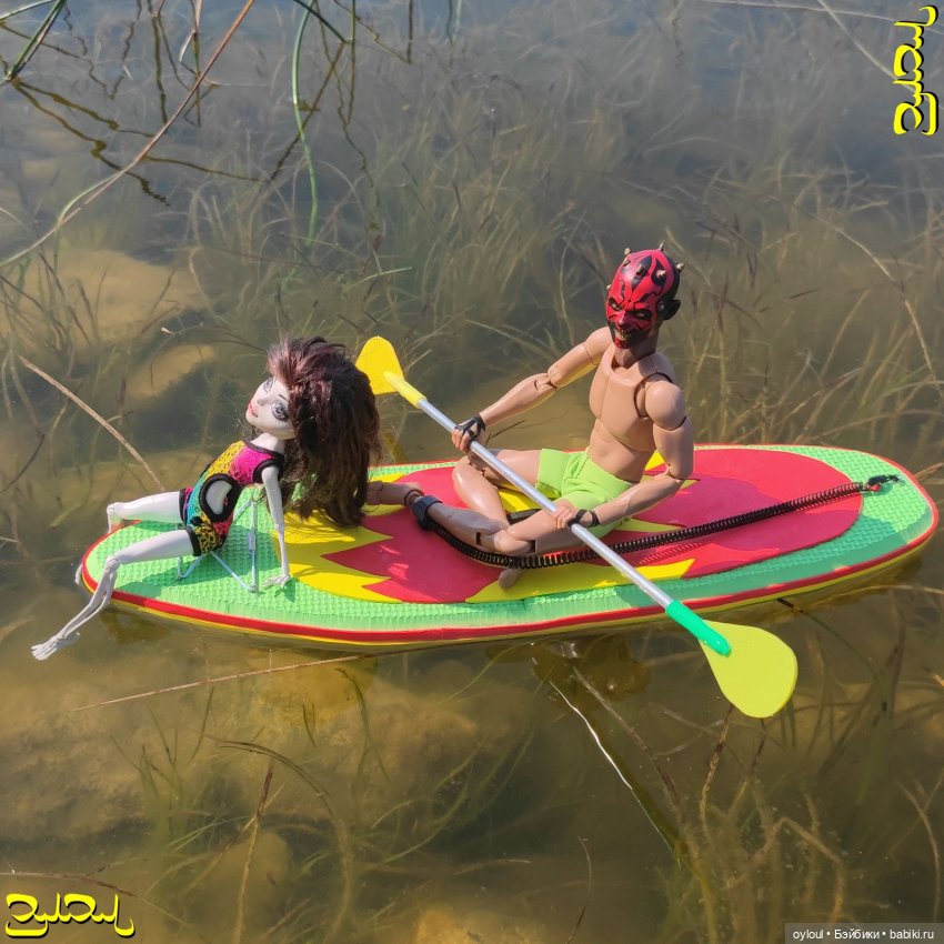 [84] Расширяя горизонты — Кукольная миниатюра своими руками: еда