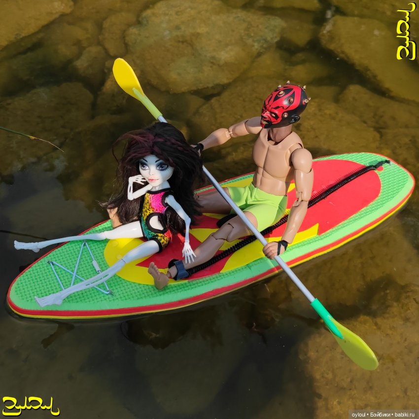 [84] Расширяя горизонты — Кукольная миниатюра своими руками: еда (фото 5)