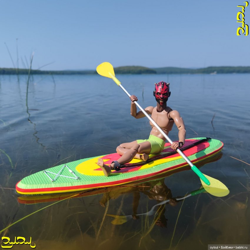 [84] Расширяя горизонты — Кукольная миниатюра своими руками: еда (фото 7)