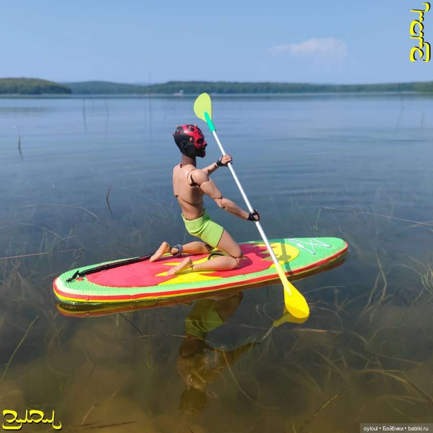[84] Расширяя горизонты — Кукольная миниатюра своими руками: еда