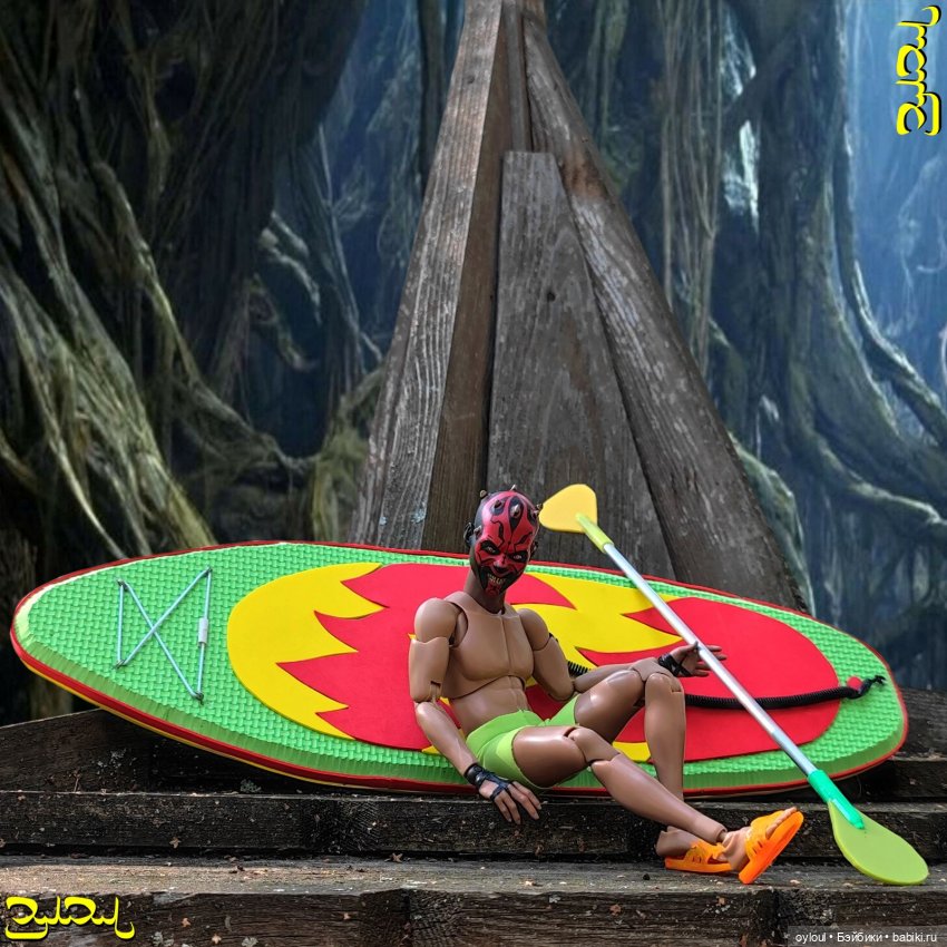 {2} ГОДОВОЙ ОТЧЁТ — 2023 — Зарисовки из кукольной жизни: фотоистории