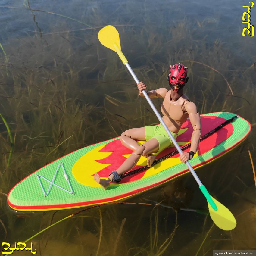 [84] Расширяя горизонты — Кукольная миниатюра своими руками: еда (фото 10)