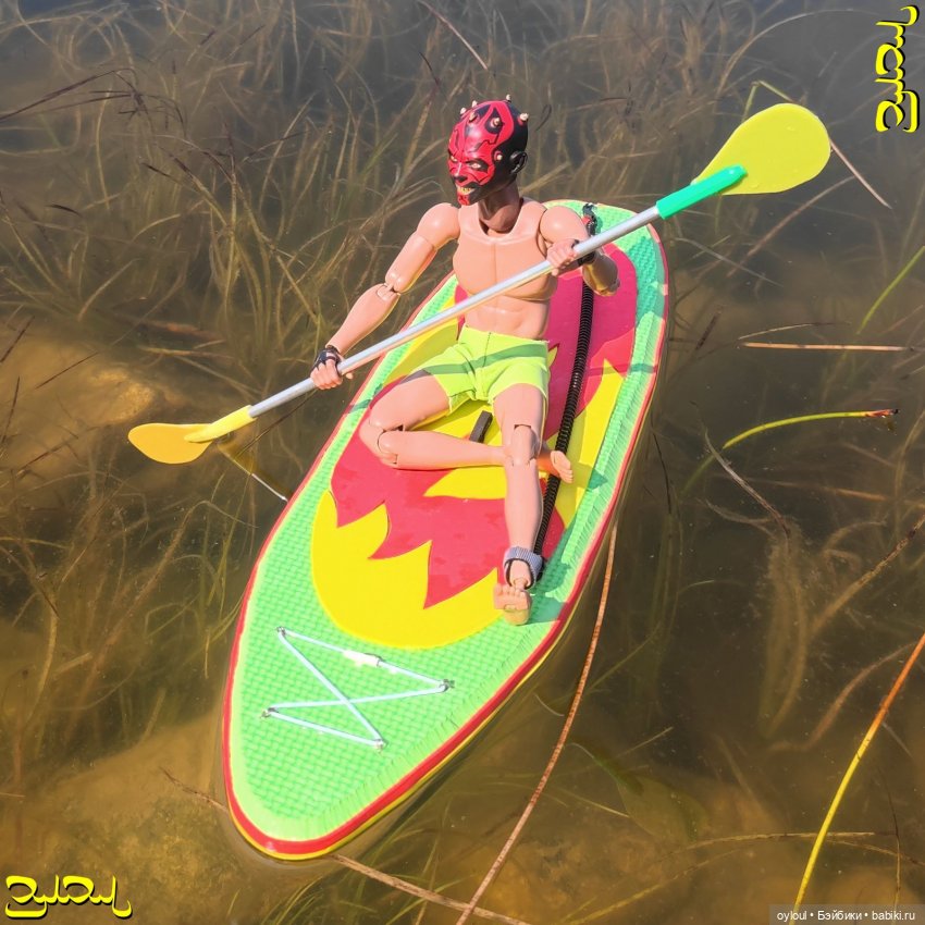 [84] Расширяя горизонты — Кукольная миниатюра своими руками: еда (фото 8)