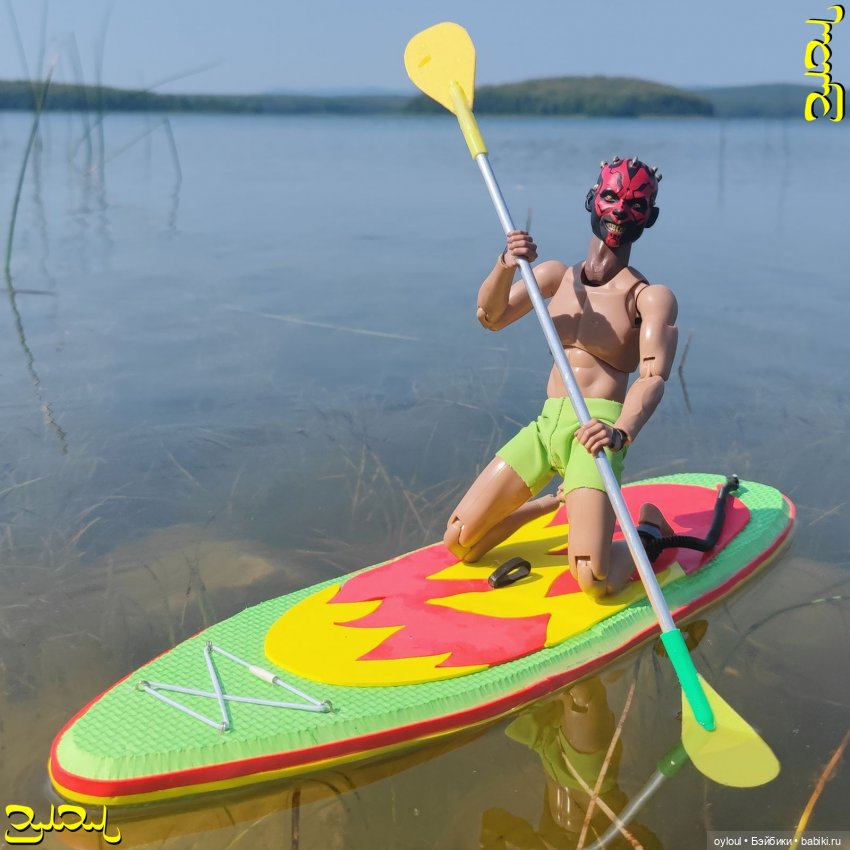 [84] Расширяя горизонты — Кукольная миниатюра своими руками: еда