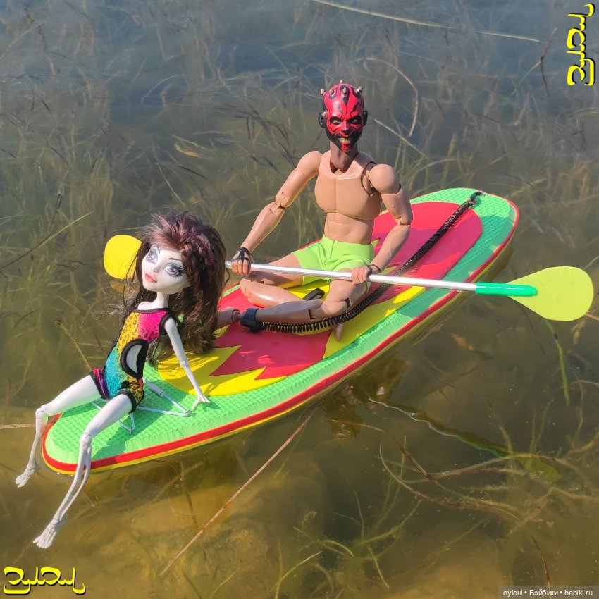 [84] Расширяя горизонты — Кукольная миниатюра своими руками: еда