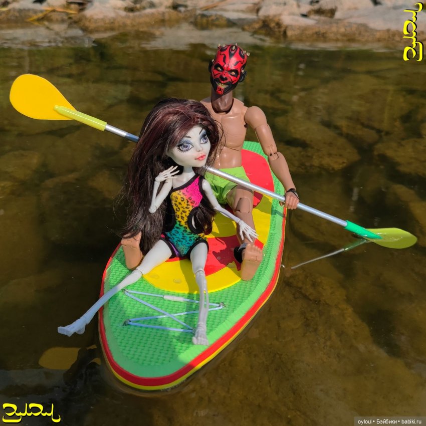 {1} Кто есть кто на планете Че / 2024