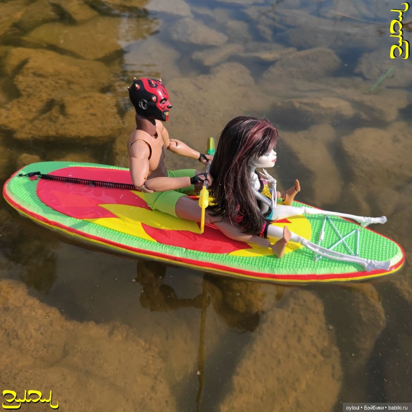 [84] Расширяя горизонты — Кукольная миниатюра своими руками: еда