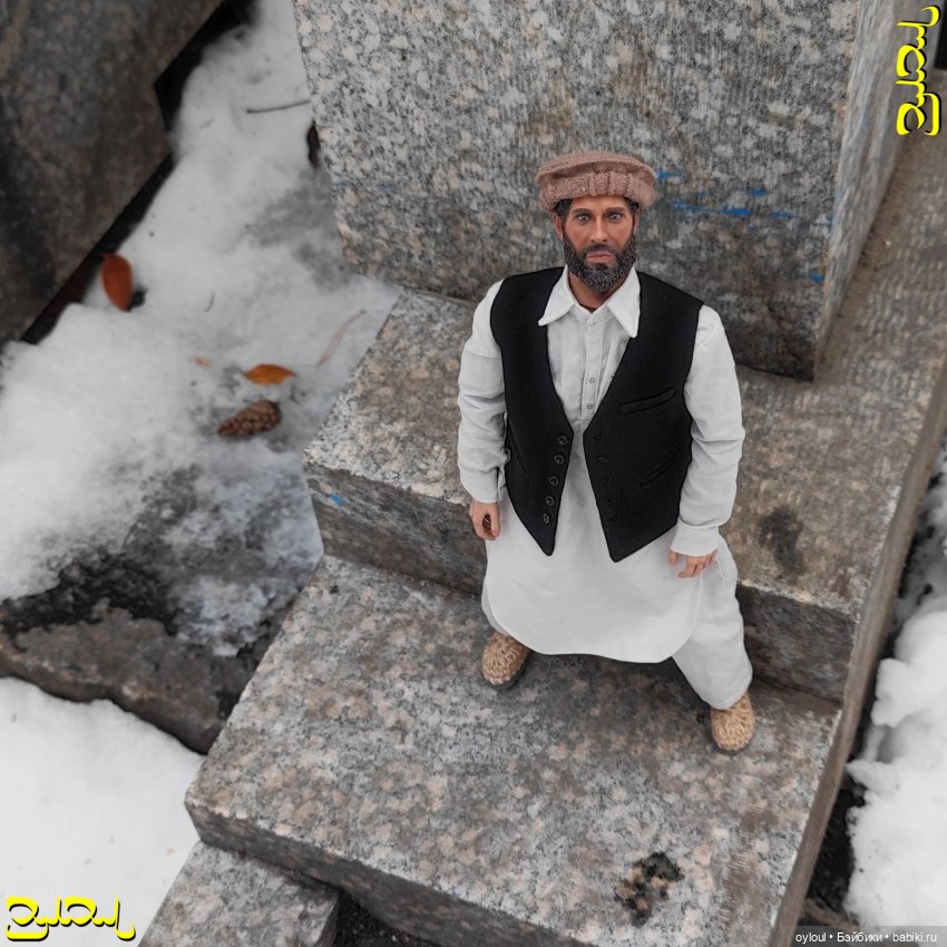 [85] Ступенчатый человек — Домашние коллекции кукол: фото собраний (фото 2)