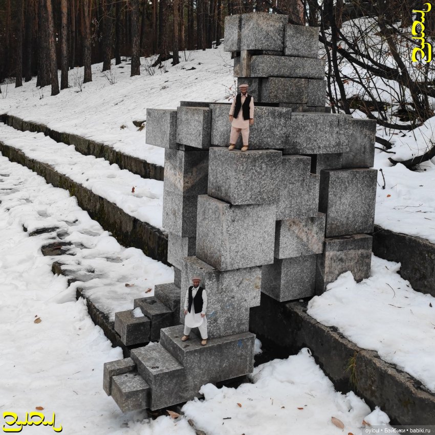 {2} ГОДОВОЙ ОТЧЁТ — 2023 — Зарисовки из кукольной жизни: фотоистории