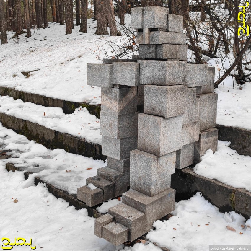 [85] Ступенчатый человек — Домашние коллекции кукол: фото собраний