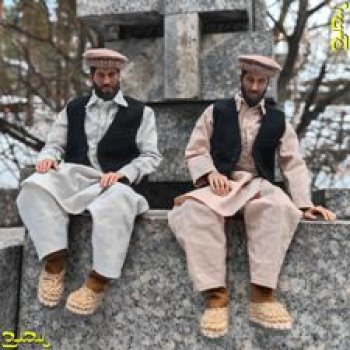 [85] Ступенчатый человек