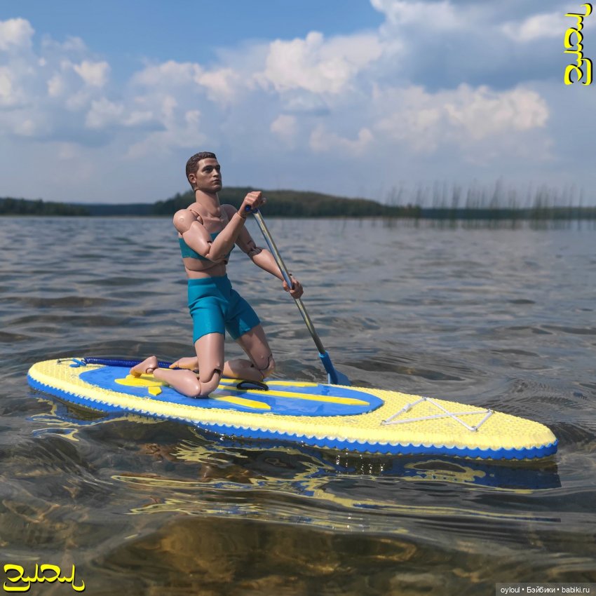 [86] Вокруг лета — Кукольная миниатюра своими руками: еда