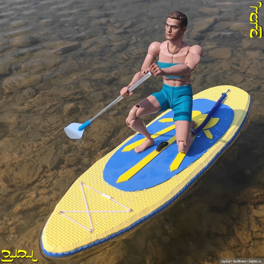 [86] Вокруг лета — Кукольная миниатюра своими руками: еда (фото 9)