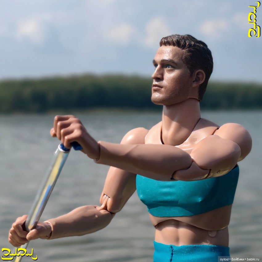 [86] Вокруг лета — Кукольная миниатюра своими руками: еда (фото 4)