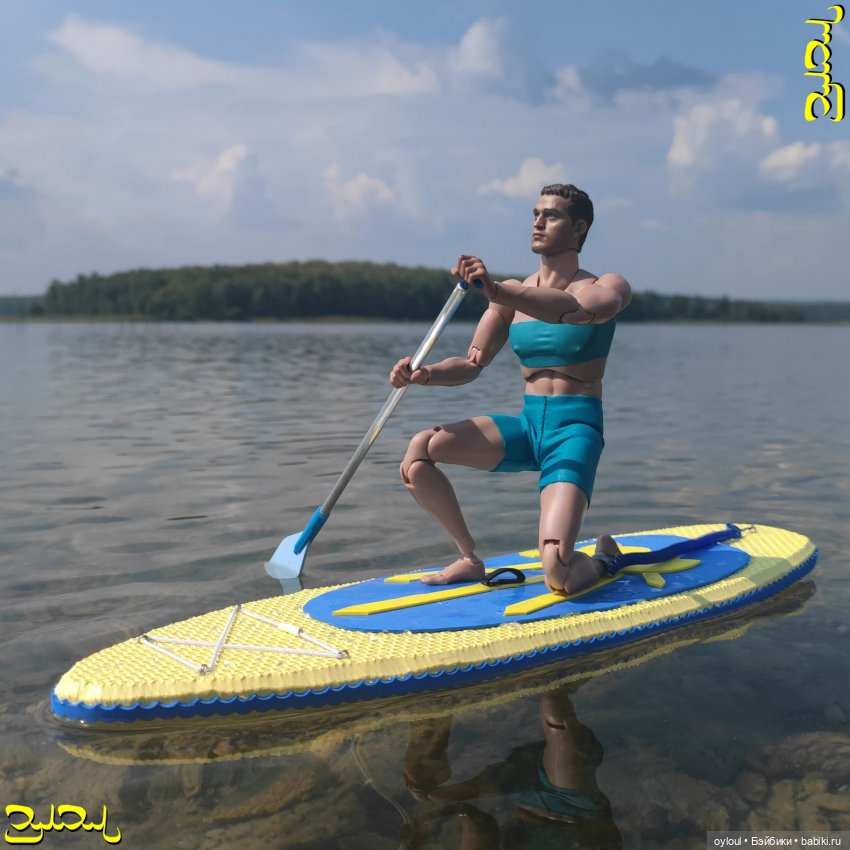 {2} ГОДОВОЙ ОТЧЁТ — 2023 — Зарисовки из кукольной жизни: фотоистории