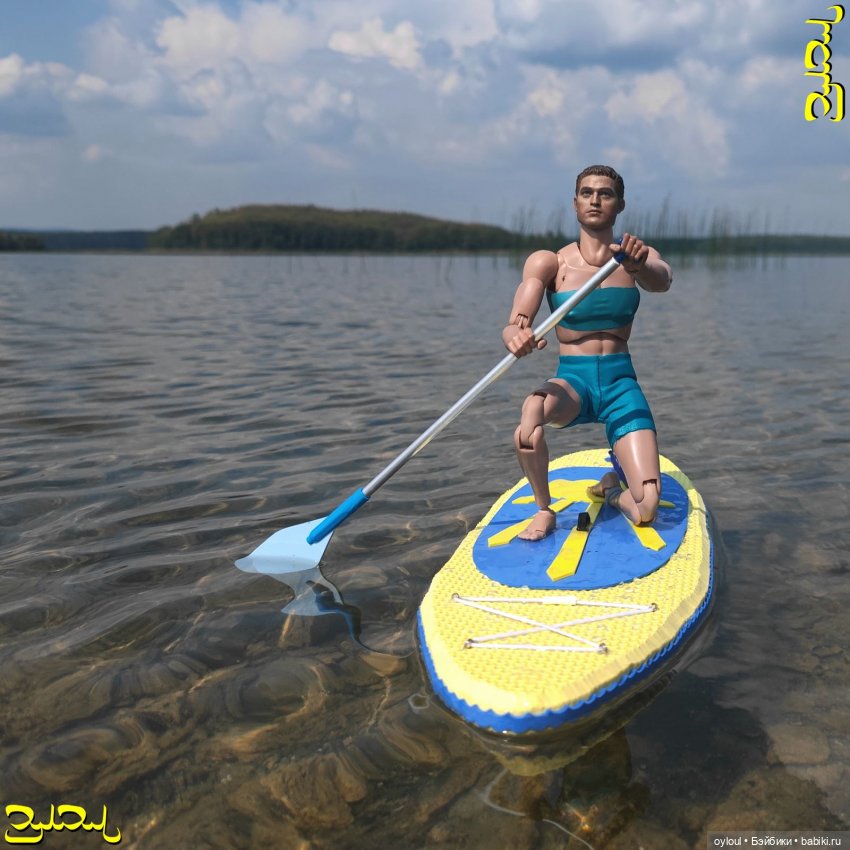 [86] Вокруг лета — Кукольная миниатюра своими руками: еда (фото 3)