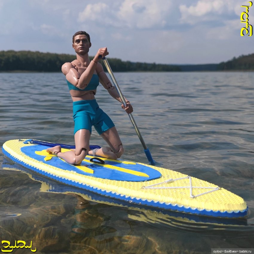 [86] Вокруг лета — Кукольная миниатюра своими руками: еда (фото 6)